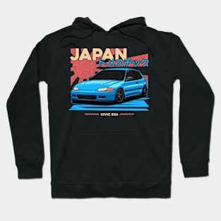 Civic EG6 Hoodie